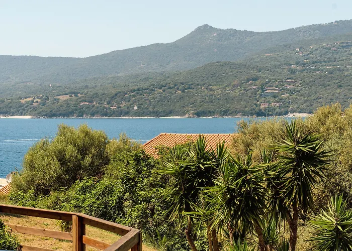 Hotel Hibiscus Propriano 
