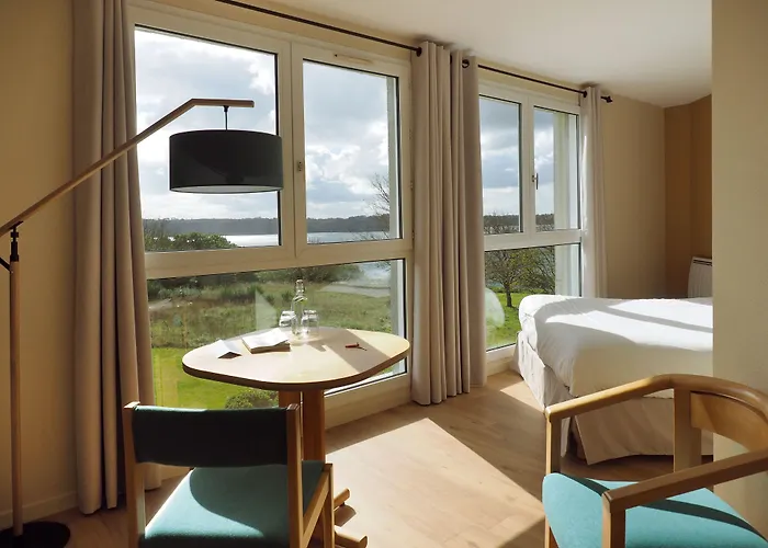 Logis Hotel Du Belvedere Brest