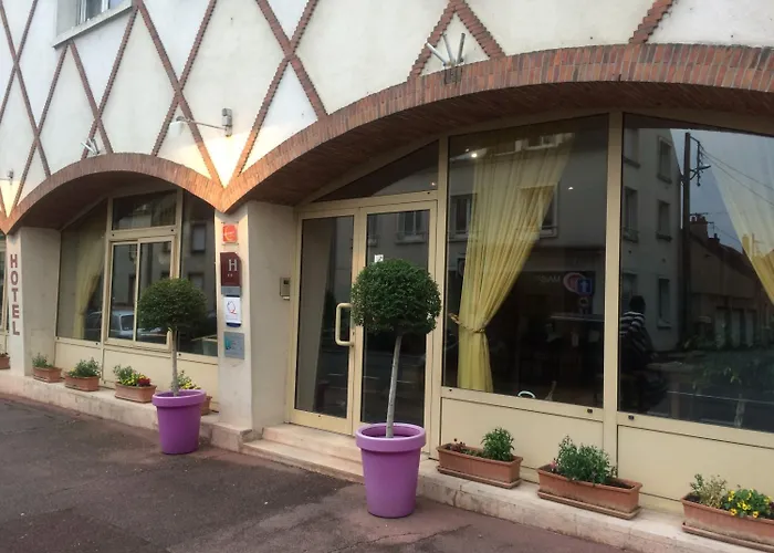 Hotel Anne De Beaujeu à Gien