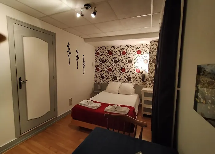 Hotel de Savoie Annecy