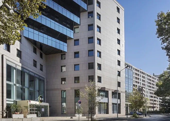 B&B Hotel Lyon Centre Part-Dieu Gambetta admite animales