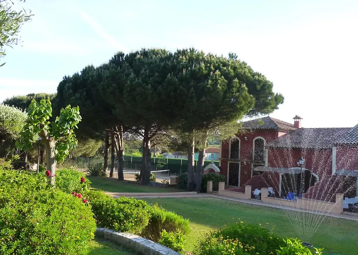Hotel La Romarine Ramatuelle