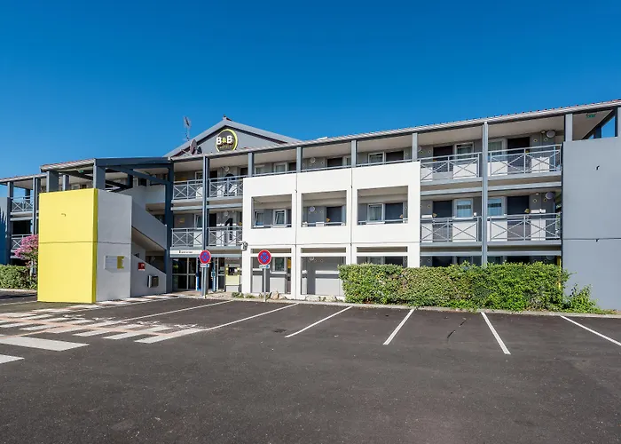 B&B HOTEL Bordeaux Sud Villenave-dʼOrnon
