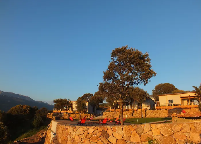 Résidence&Hôtel Aria Marina Propriano 