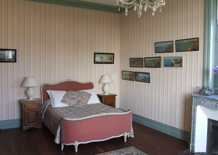Hotel Le Domaine du Meunier à Mortagne-sur-Gironde