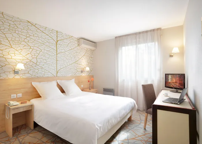Hotel Des Frenes Euromedecine Montpellier