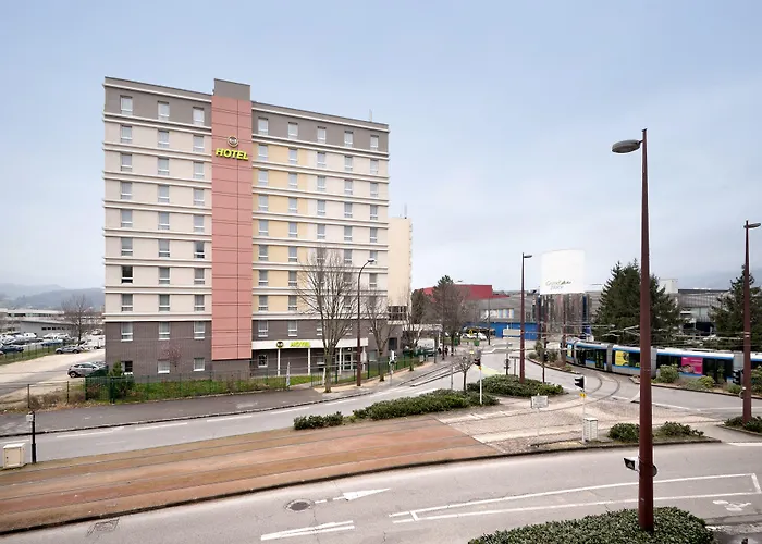 B&B Hotel Grenoble Centre Alpexpo