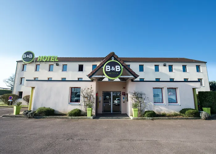 B&B HOTEL BEAUNE Nord Savigny-lès-Beaune