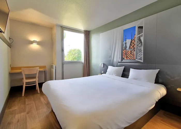 B&B Hotel Beaune Sud 1 Palais Des Congres