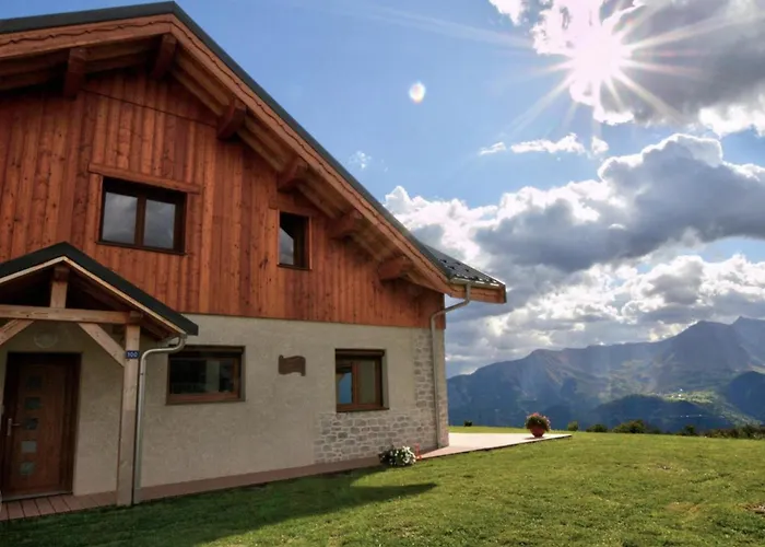 Chalet La Belle Etoile Fontcouverte-la-Toussuire