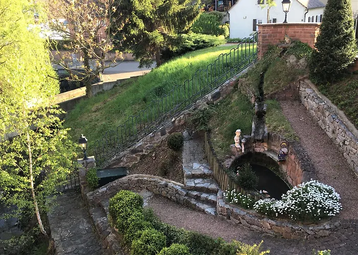 Hotel Le Mandelberg Mittelwihr