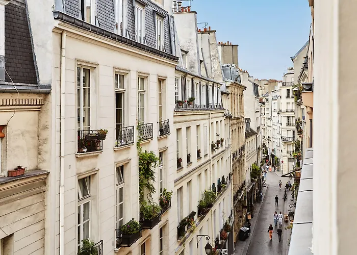 Hotel Tiquetonne Paris