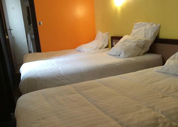 Hotel De La Place Malakoff