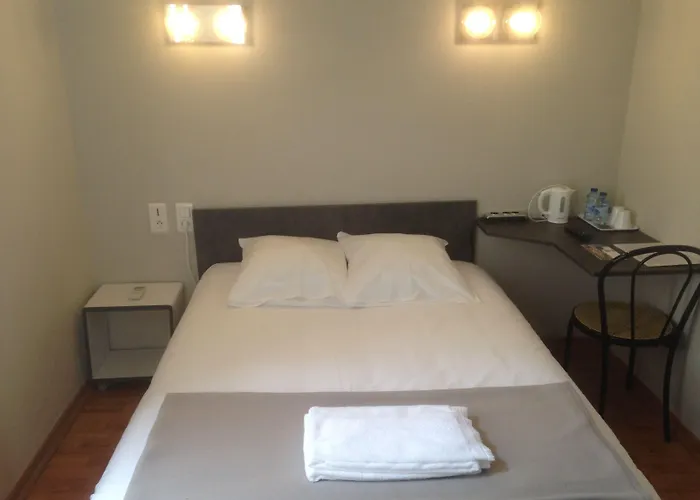 Hotel Le Rochegude Albi