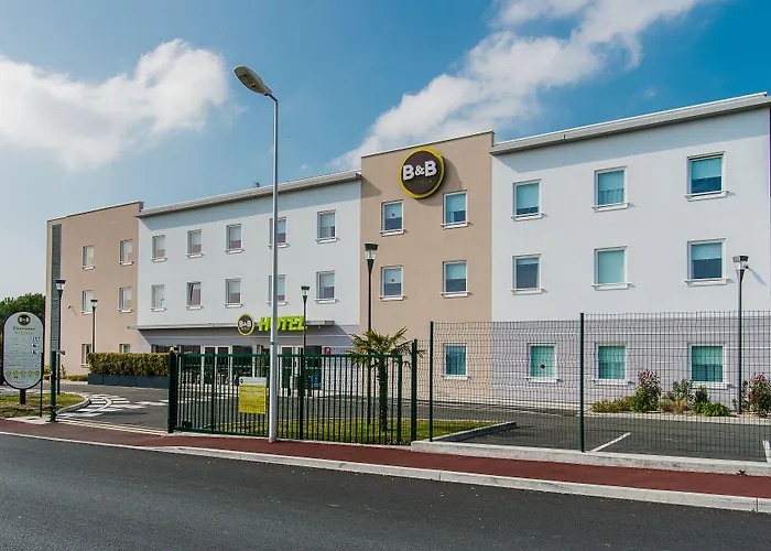 B&B Hotel Royan La Palmyre Vaux-sur-Mer