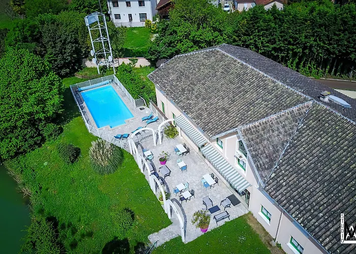 Hoteles en Aire-sur-lʼAdour