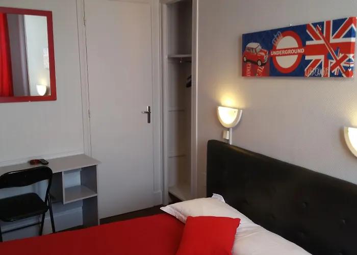 Hotel Le Splendid Troyes