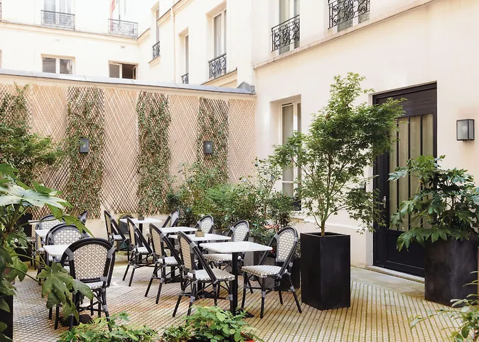 Hôtel Mayflower Opera Paris - um hotel de 4 estrelas