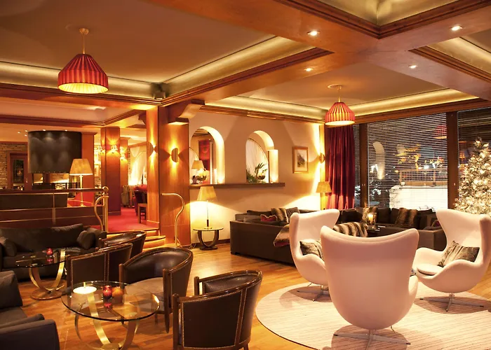 Hôtel Christiania Val-dʼIsère