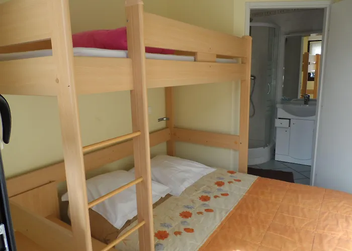 Auberge de l'Europe Saint-Quentin Fallavier