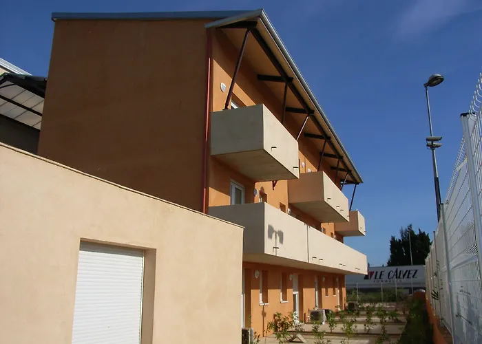 Appart'Hotel Acadien Grans