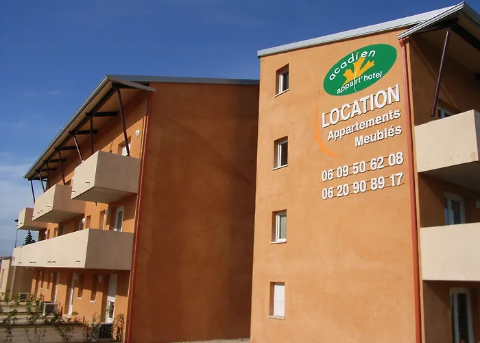 Appart'Hotel Acadien Grans