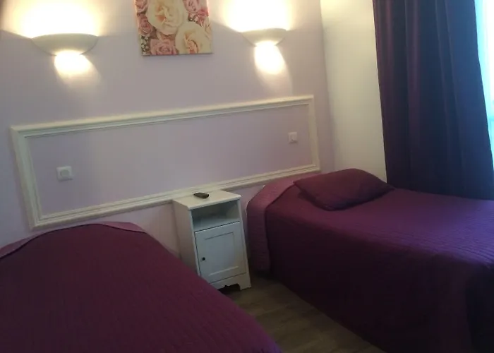 Hotel Andre Gill Paris
