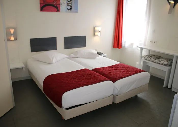 Beddy-Bye Hotel Contrexéville