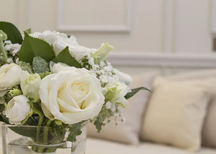 Le Narcisse Blanc Hotel Paris
