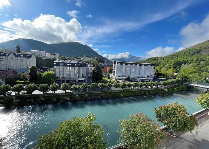 Hotel Saint Georges Lourdes