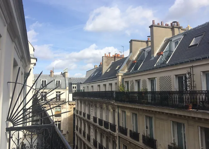 Hotel Adele & Jules París
