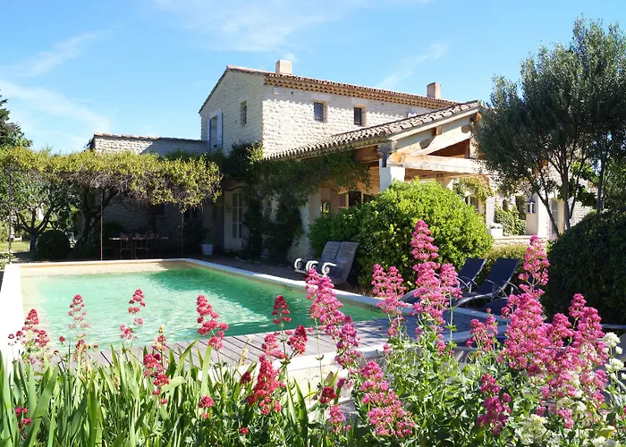 Mas des Etoiles-Luberon B&B Cabrières-dʼAvignon