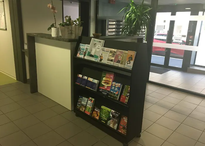 Residence Hoteliere Louise Strasbourg