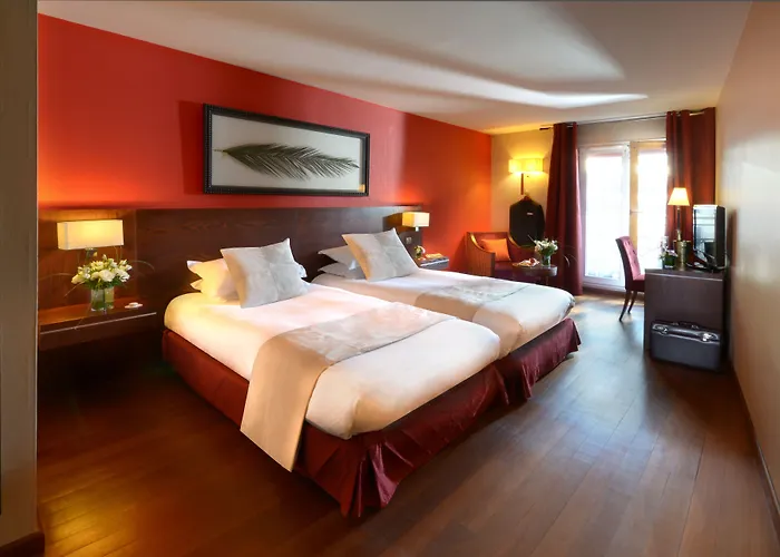 Hotel De Berny Antony
