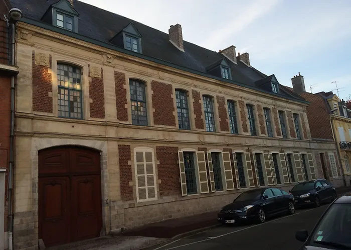 Chateau Hotel De Warenghien Douai