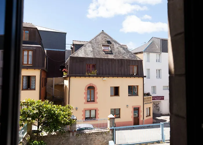 Hotel De La Gare Quimper