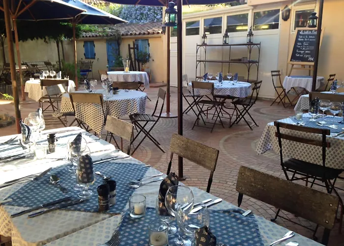 Auberge des Glycines Porquerolles