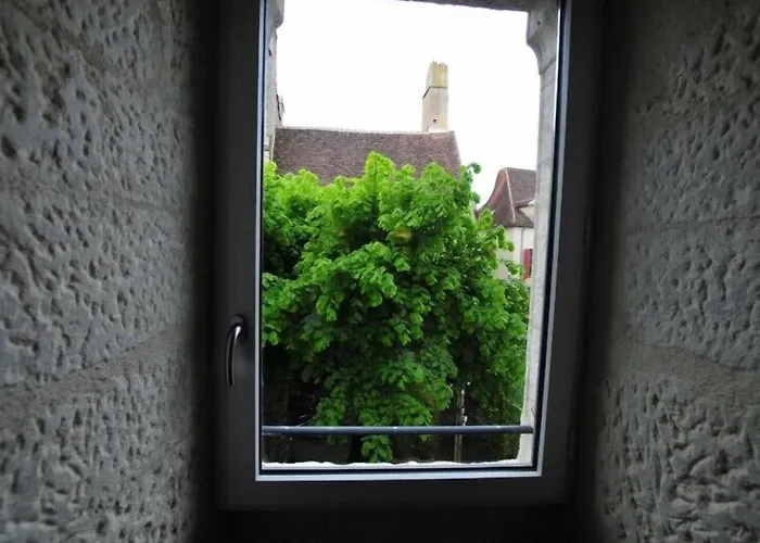 La Terrasse - Hotel Restaurant A Vezelay