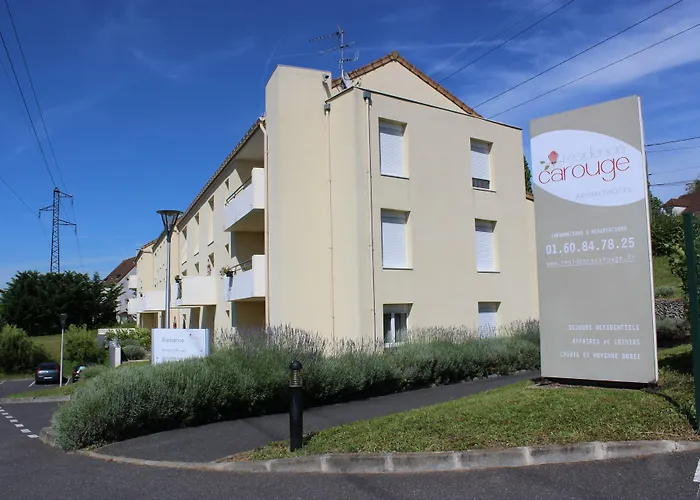 APPART HOTEL Résidence Carouge Brétigny-sur-Orge