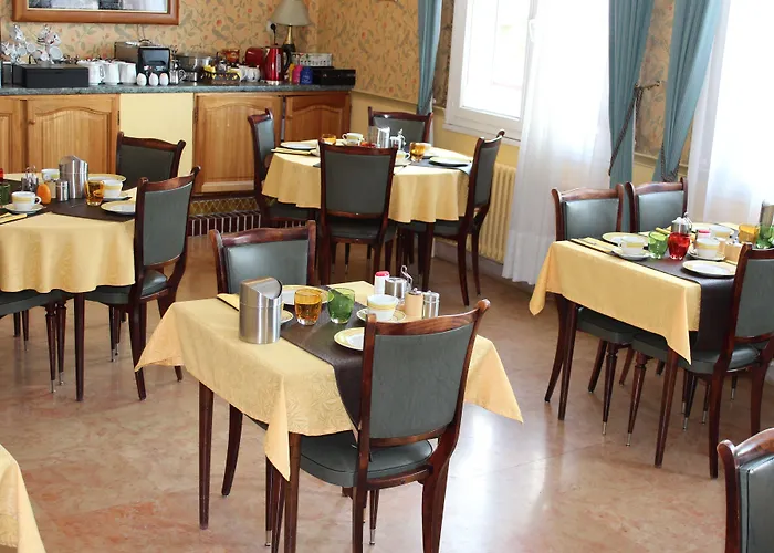 Hotel Bristol Châlons-en-Champagne