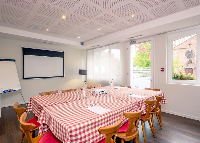 Hôtel Restaurant Notre Dame Haguenau