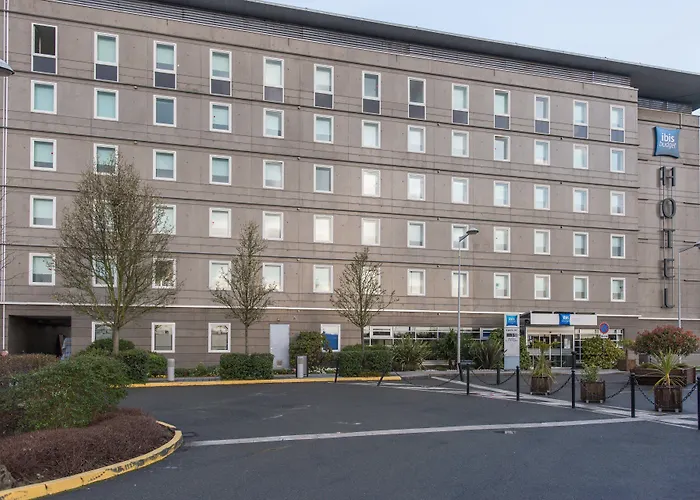 Ibis Budget Roissy Cdg Paris Nord 2
