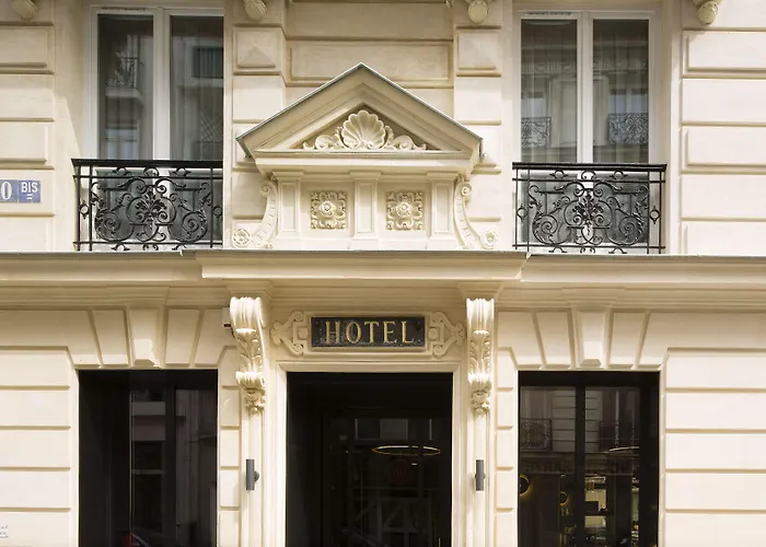 Hotel Le 10 BIS Paris
