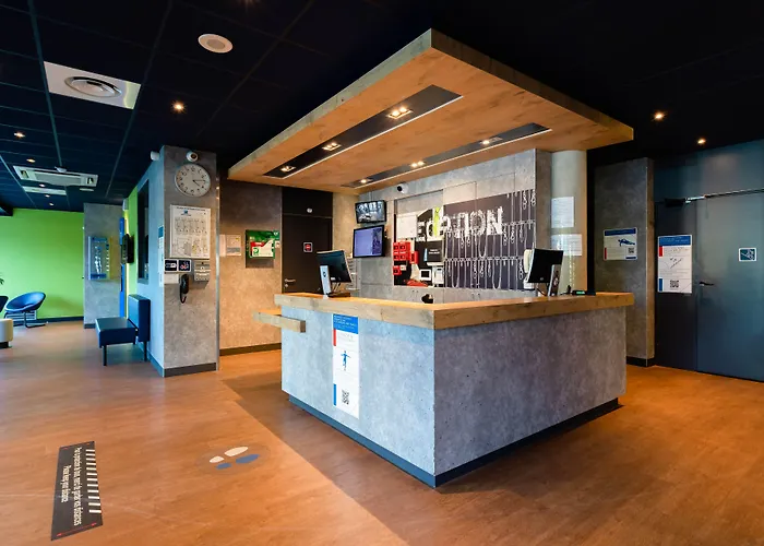 Hotel a Villeurbanne