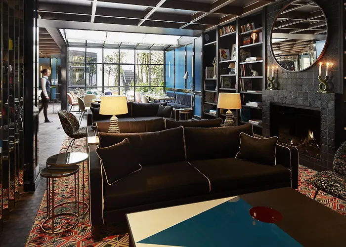 Le Roch Hotel&Spa Parijs