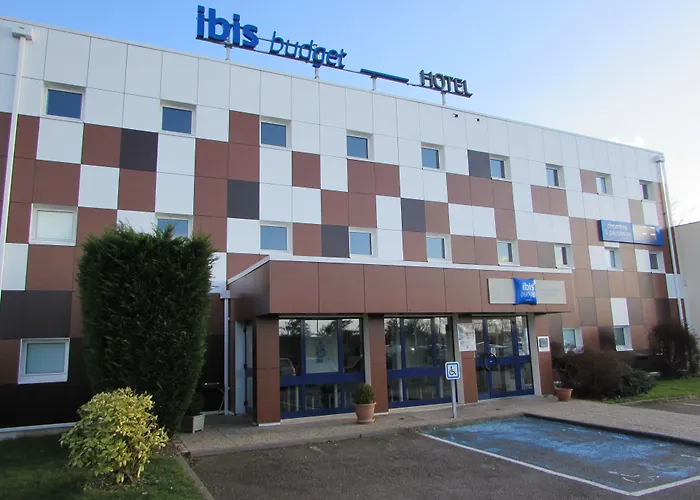 Ibis Budget Rouen Sud Zenith Saint-Étienne-du-Rouvray