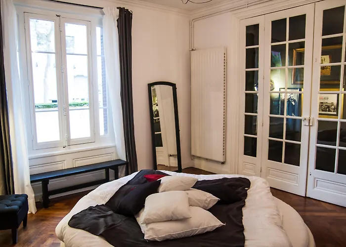 Bed and Breakfast Félix Dort Lione