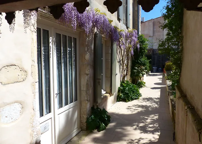 La Maison Douce Saint-Martin-de-Ré