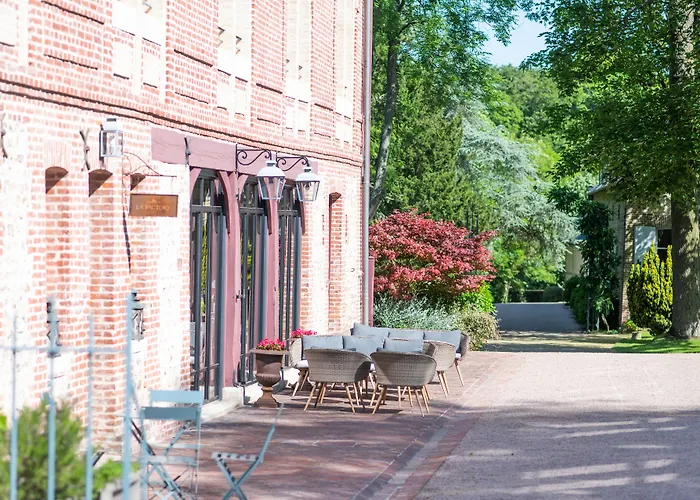 Le Clos De Grace Équemauville
