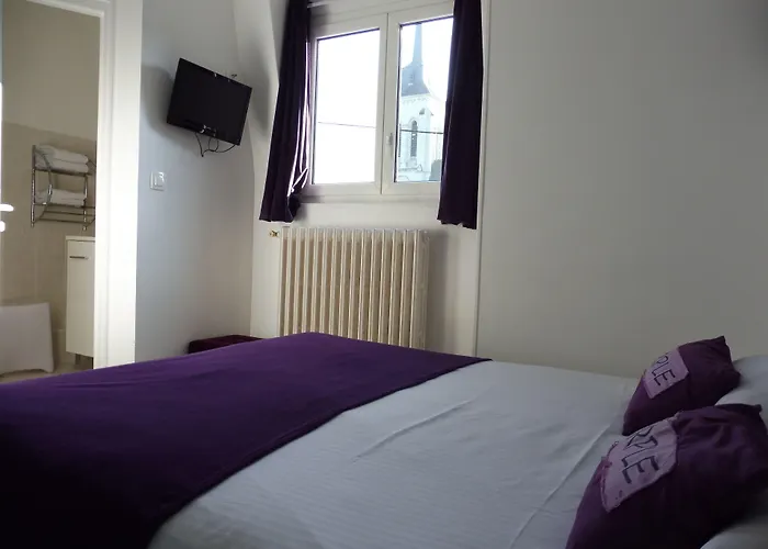 Hotel Rive Gauche à Saumur
